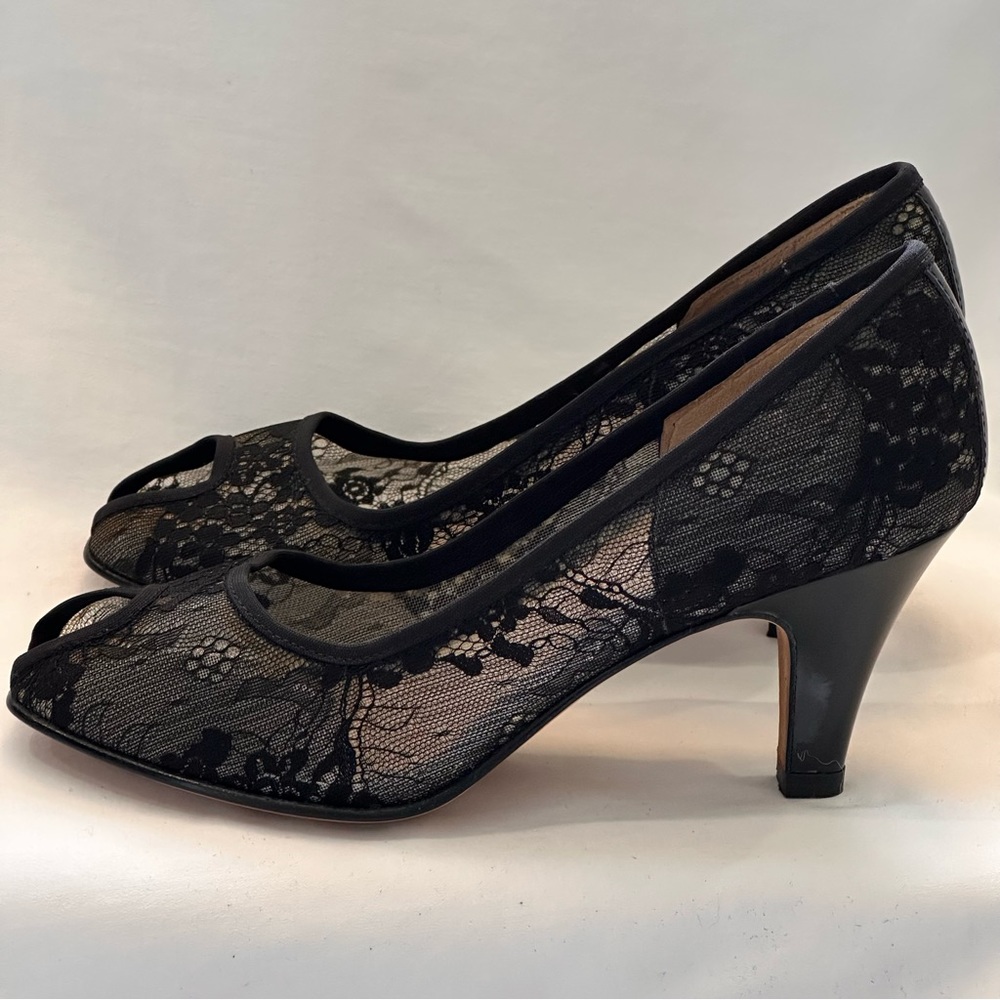 ANYI LU NEW 37.5 HANDMADE 100% GENUINE LEATHER